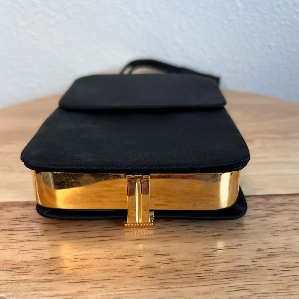 Vintage 1950s Minaudiere J.B. Barcelona Compact Evening Bag - Picture 4 of 14